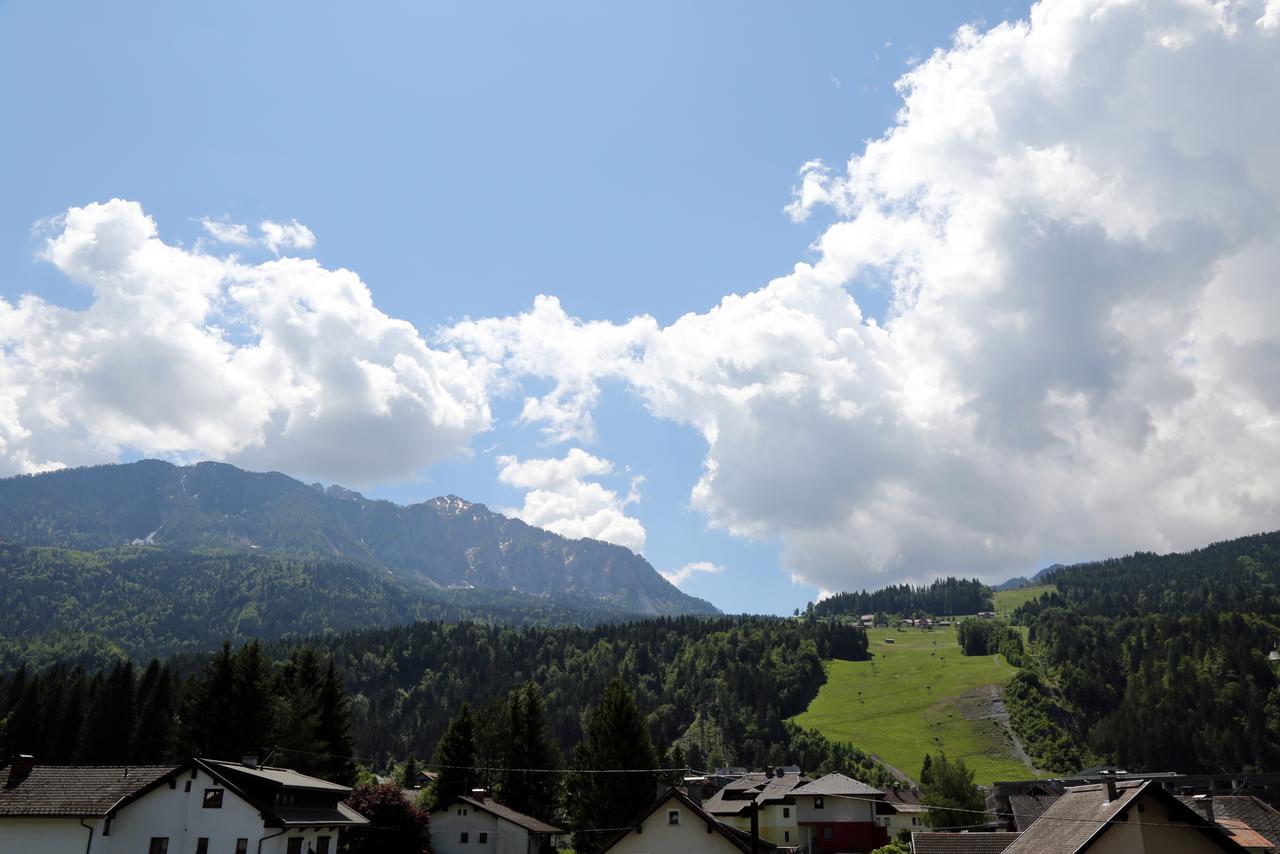 Haus Scheiblauer Villa Tröpolach Екстериор снимка